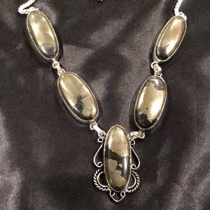 Apache Gold Necklace